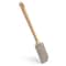 Martha Stewart Beech Wood & Gray Silicone Spatula